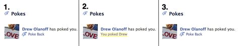 Poke War Facebook Pokes Now Update In Real Time Techcrunch