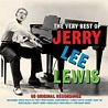 The Very Best Of Jerry Lee Lewis [3CD Box Set] - Amazon.co.uk
