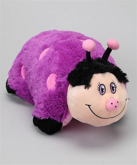 Look At This Dreamy Ladybug Pillow Pet On Zulily Today Ladybug