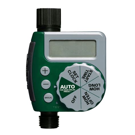 It's easy to fix and read. 5 Best Digital Water Timer - Easy and efficient watering ...