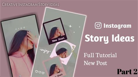 Instagram Story Tips Tricks And Hacks Instagram Story Ideas New Post Story Ideas Youtube