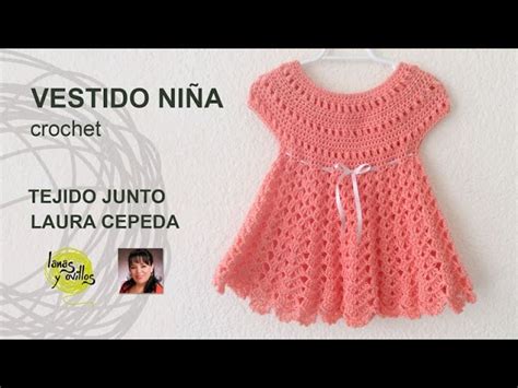 Venta Vestidos Hechos A Crochet En Stock