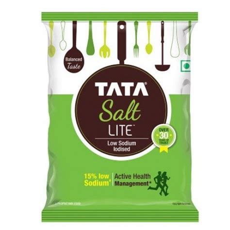 Tata Salt Lite 1 Kg Packet
