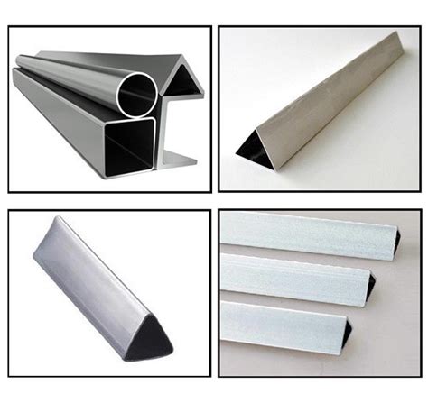 Metal Aluminum Triangle Bar Stock - Buy Aluminum Triangle Bar,Aluminum ...