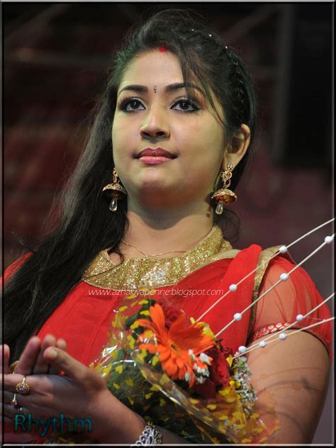 Malayalam Actress Navya Nair Cute Stills