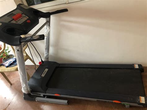 Life Gear Treadmill Sports Equipment Exercise And Fitness Cardio