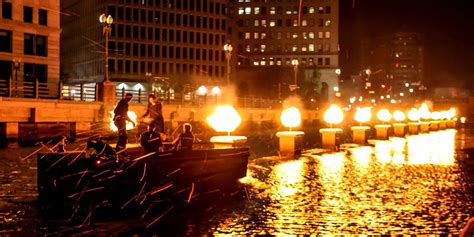 Providence Area Hotels Waterfire Providence