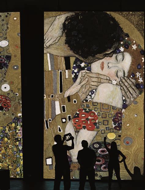 Gustav klimt's funeral on february 9th, 1918. Capolavori di Klimt fra realtà virtuale e video | Artribune
