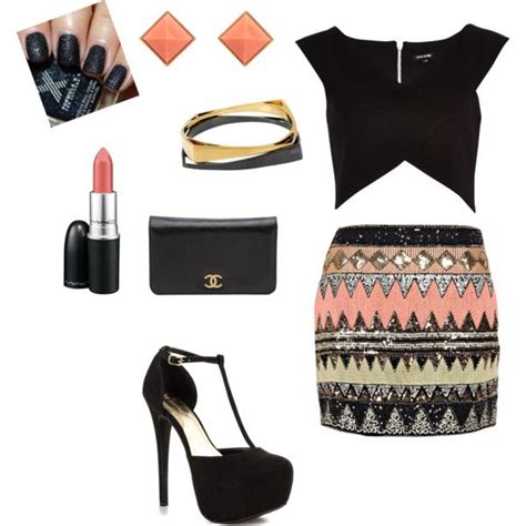 Vegas Outfit Created By Mmiye24 On Polyvore If Only I Had The Body