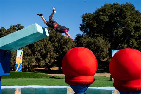 ‘wipeout Seeking Socal Contestants With Dynamic Unforgettable