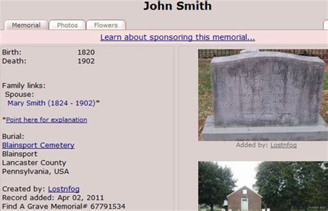 Ten Innovations In Online Genealogy Search Page 2