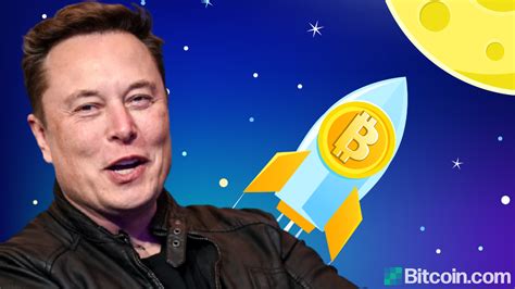 But running on renewable energy rather than fossil fuels still won't make bitcoin. Elon Musk Changes Twitter Profile to Bitcoin, Tweets 'It ...
