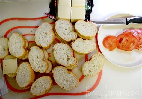Mini Grilled Cheese Sandwich Recipe