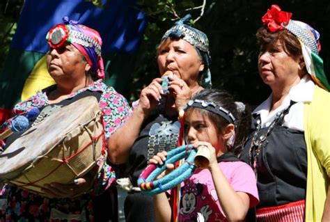 Canciones Infantiles Que Nos Enseñan La Cosmovisión Del Pueblo Mapuche