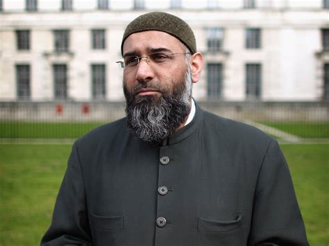 Radical Preacher Anjem Choudary ‘not Deserving Of Bbc Time The Independent The Independent