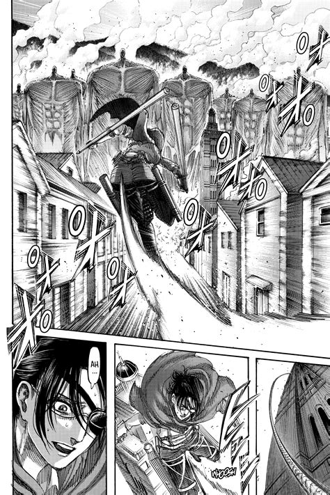Aot Chapter 132 Kyojin Imagenes De Manga Anime Shingeki No Kyojin