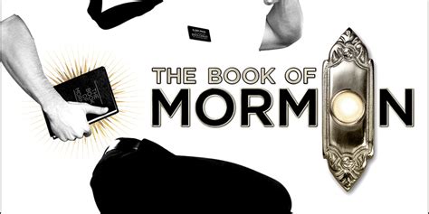 Review Book Of Mormon Prince Of Wales Theatre London Glasgow Theatre Blog