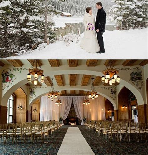 Memorable Wedding Ideas For A Winter Wedding