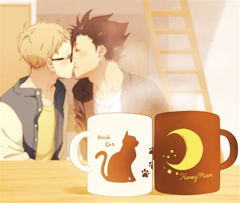 Haikyuu One Shots Kuroo X Tsukki Part 1 Wattpad