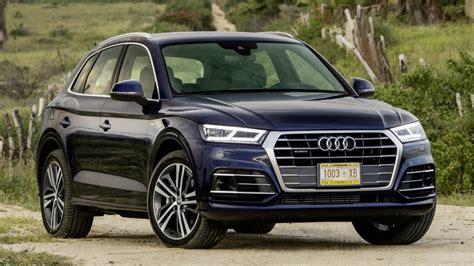 Q5 45 tfsi quattro s line packs many safety features. 2017 Audi Q5 TFSI Quattro S-line - Drive, Interior and ...