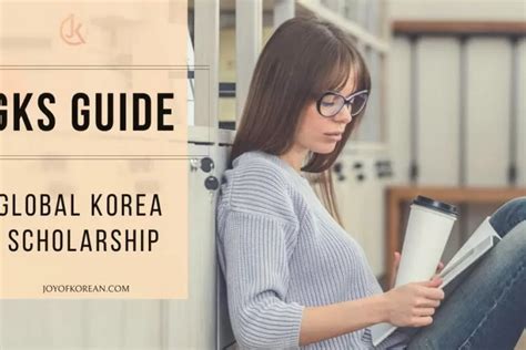 Cara Memilih Dan Mengajukan Beasiswa Kuliah Di Korea Selatan Simak