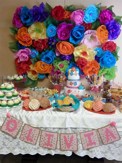 DecoraÇÃo Mexican Party Theme Mexican Baby Shower Mexican Theme