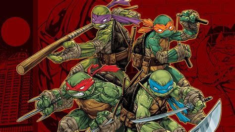 Teenage Mutant Ninja Turtles Mutants In Manhattan Review Ign