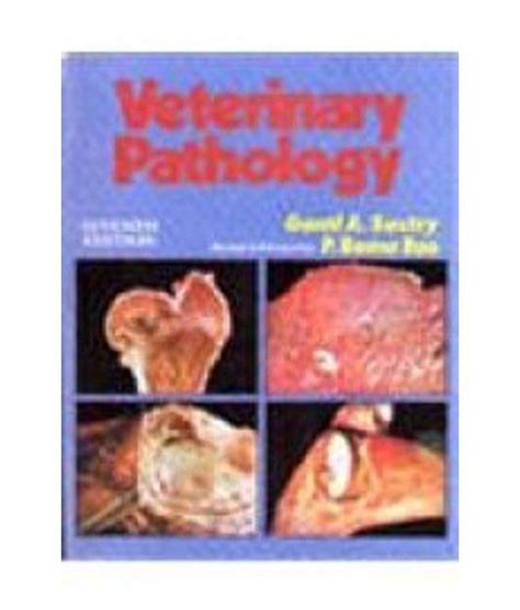 Veterinary Pathology 7th Edition Buy Veterinary Pathology 7th