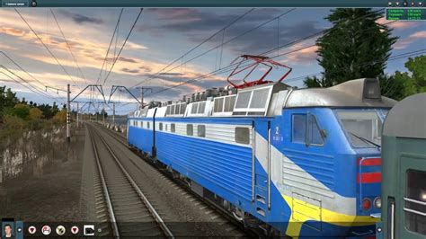 Железная дорога игра симулятор Trainz Simulator Youtube