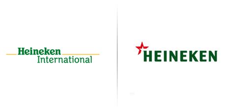 New Logo For Heineken By Vbat Bpando