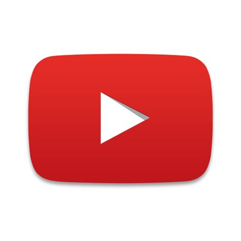 Youtube Logo In Png Format