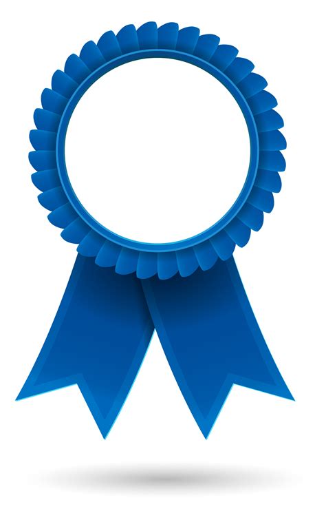 Clip Art Blue Ribbon Awards Cliparts