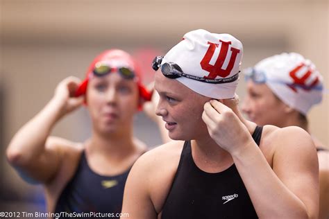 2012 Ncaa Womens Swimming And Diving Championships Indiana Swimming