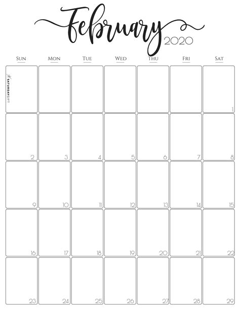 It's hard to believe 2020 has drawn to a close! Simple & Elegant Vertical 2021 monthly Calendar - Pretty Printables | Calendar printables, Free ...