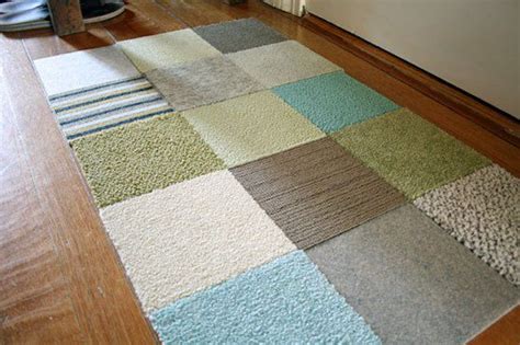 Weekend Projects 5 Ways To Make Your Own Rug Area Rugs Diy Diy Rug
