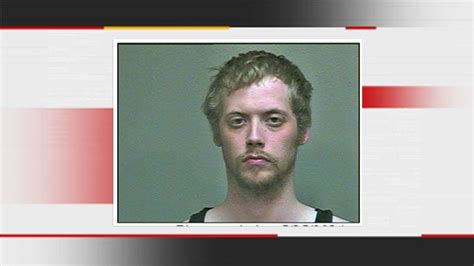 Edmond Man Accused Of Trying To Stab Roommate With Knives