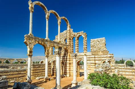 Tourism Slowly Recovering To Lebanons Tripoli Travelweek