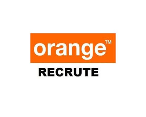 Orange Cameroun Recrute Un Ingénieur Réseau Planification Ran