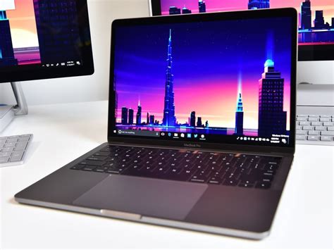 The aluminum build of the first generation models was significant, while the second generation took that innovation to the next level with a metal unibody. How to put Windows 10 on a MacBook Pro (late-2016 ...