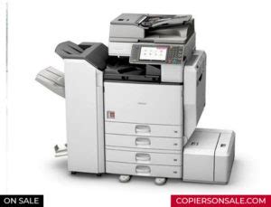Ricoh aficio mp 4002sp introduction. Ricoh MP C2503 FOR SALE | Buy Now | SAVE UP TO 70%
