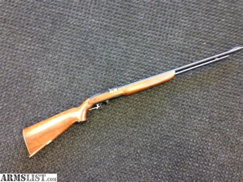 Armslist For Sale Jc Higgins Model 31 In 22lr Pre Owned