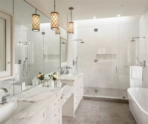 21 Bathroom Pendant Lighting Design Ideas Home Dedicated