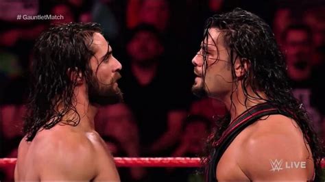 Pin On Roman Reigns Vs Seth Rollins Wwe Raw 11 Sep 2019 Reply