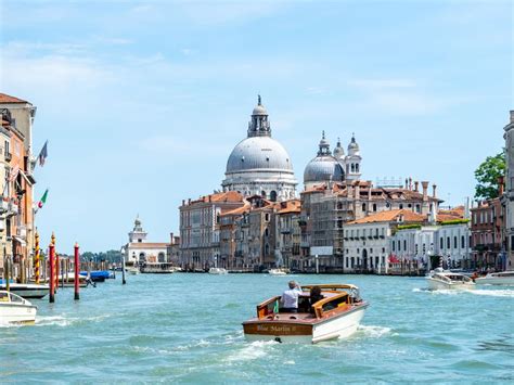 Венеция круиз по Гранд каналу на гондоле с комментариями цена 2471
