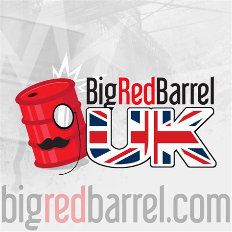 Big Red Barrel Uk Podcast