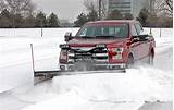 Pictures of Snow Plow Prep Package Gmc