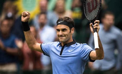 View the full player profile, include bio, stats and results for roger federer. Roger Federer has updated his 2018 schedule - Full details