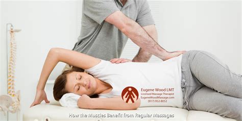 How Muscles Benefit From Massage