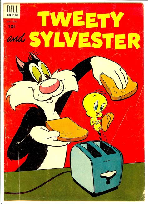 Tweety And Sylvester 6