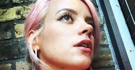 Lily Allen Quits Twitter After Trolls Target Her Over Death Of Her Son